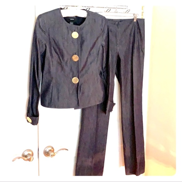 Doncaster Pants & Jumpsuits Doncaster Collection Suit Poshmark